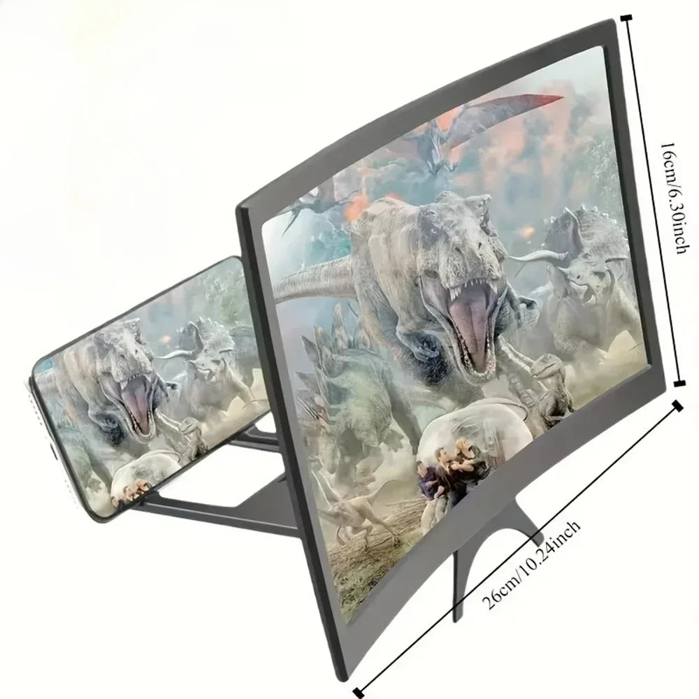 Cinematic 3D HD Phone Screen Amplifier™