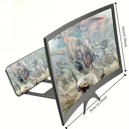 Cinematic 3D HD Phone Screen Amplifier™
