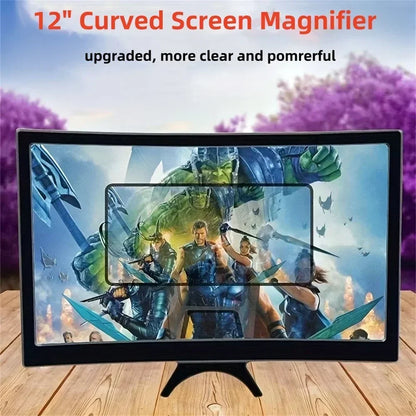 Cinematic 3D HD Phone Screen Amplifier™