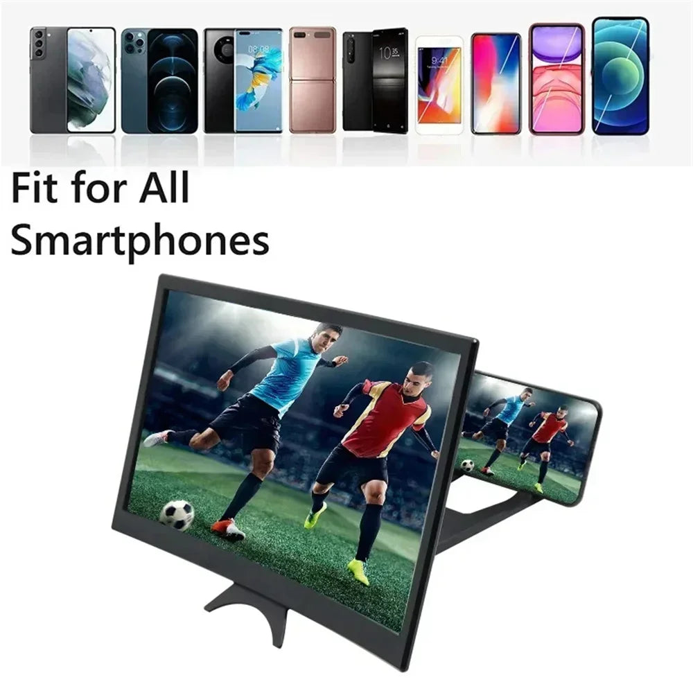 Cinematic 3D HD Phone Screen Amplifier™